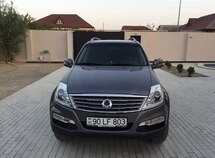 Ssang Yong Rexton