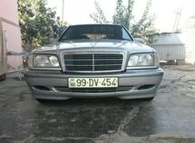Mercedes C 180