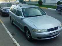 Opel Vectra
