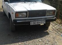 LADA (VAZ) 2107
