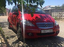 Mercedes A 170