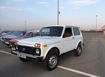 LADA (VAZ) Niva
