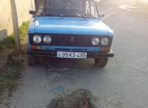 LADA (VAZ) 2106