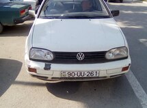Volkswagen Golf