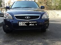 LADA (VAZ) Priora