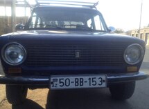 LADA (VAZ) 2101