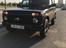 LADA (VAZ) Niva