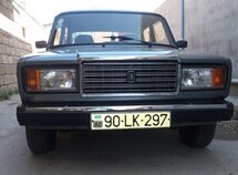 LADA (VAZ) 2107