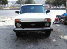 LADA (VAZ) Niva