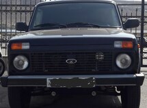 LADA (VAZ) Niva