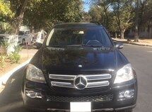 Mercedes GL 450