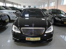 Mercedes S 500