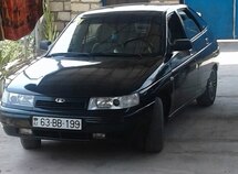 LADA (VAZ) 2112