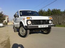 LADA (VAZ) Niva
