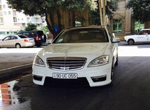 Mercedes S 350