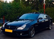 Mercedes CLS 55 AMG