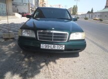 Mercedes C 180