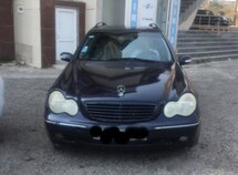 Mercedes C 220