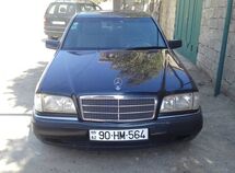 Mercedes C 180