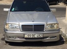 Mercedes C 220