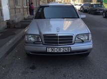 Mercedes C 220