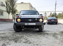 LADA (VAZ) Niva