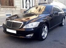 Mercedes S 350