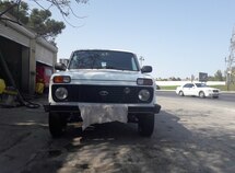 LADA (VAZ) Niva