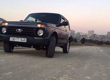 LADA (VAZ) Niva