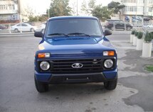 LADA (VAZ) Niva