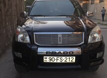 Toyota Prado
