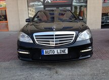 Mercedes S 65 AMG