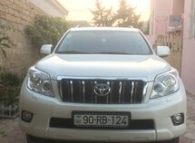 Toyota Prado