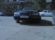 Mercedes C 220