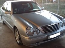 Mercedes E 320