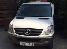 Mercedes Sprinter 515