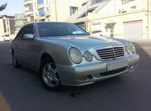 Mercedes E 280