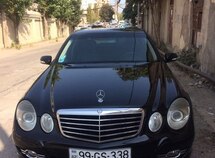 Mercedes E 220
