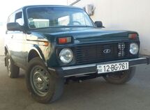 LADA (VAZ) Niva