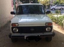 LADA (VAZ) Niva