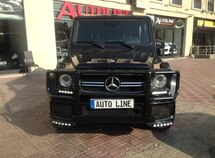 Mercedes G 63 AMG