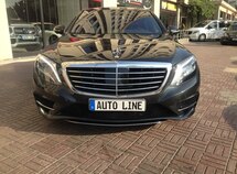 Mercedes S 500