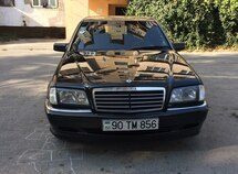 Mercedes C 240