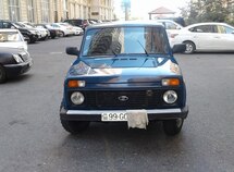 LADA (VAZ) Niva