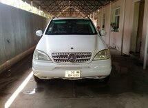 Mercedes ML 320