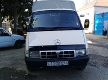 QAZ 3302-Gazel