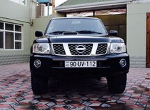 Nissan Patrol