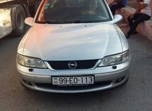 Opel Vectra