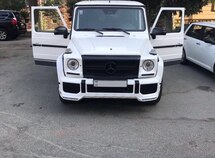 Mercedes G 55 AMG