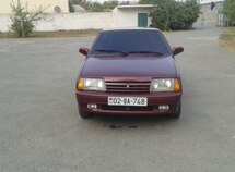 LADA (VAZ) 2109